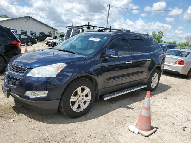 chevrolet traverse l 2012 1gnkvjed8cj288013