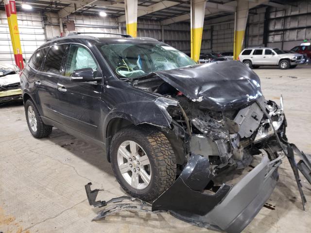 chevrolet traverse l 2012 1gnkvjed8cj305697