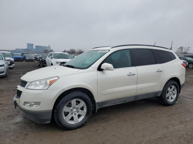 chevrolet traverse 2012 1gnkvjed8cj353863