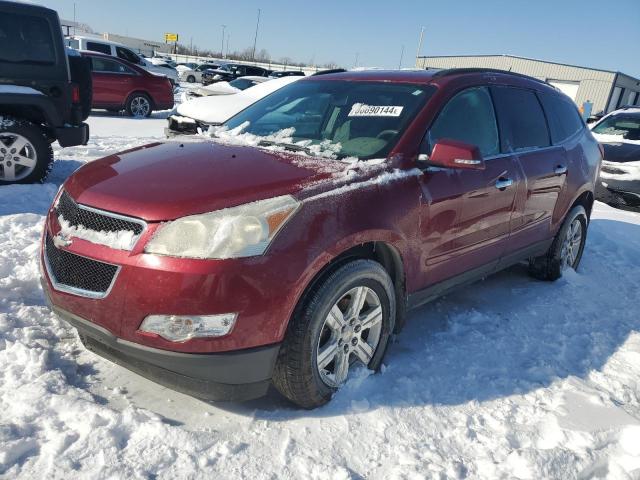 chevrolet traverse l 2011 1gnkvjed9bj102638