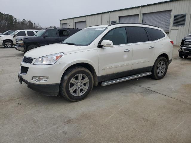 chevrolet traverse l 2011 1gnkvjed9bj152133