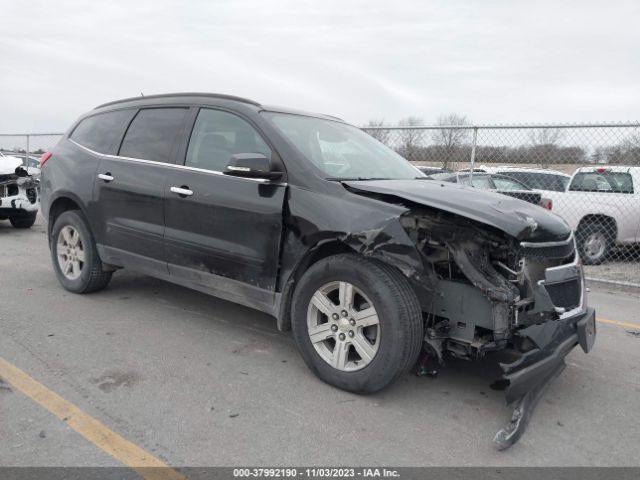 chevrolet traverse 2011 1gnkvjed9bj177940