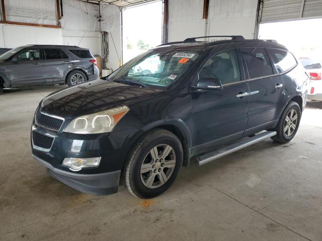 chevrolet traverse l 2011 1gnkvjed9bj233701