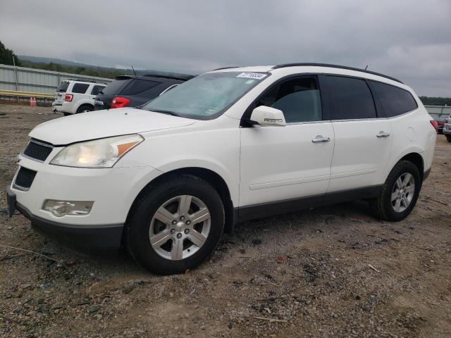 chevrolet traverse l 2011 1gnkvjed9bj311345