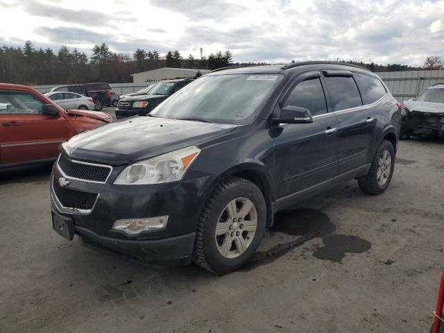 chevrolet traverse 2012 1gnkvjed9cj111986