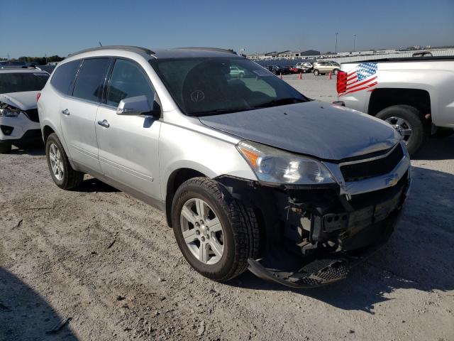 chevrolet traverse l 2012 1gnkvjed9cj126987