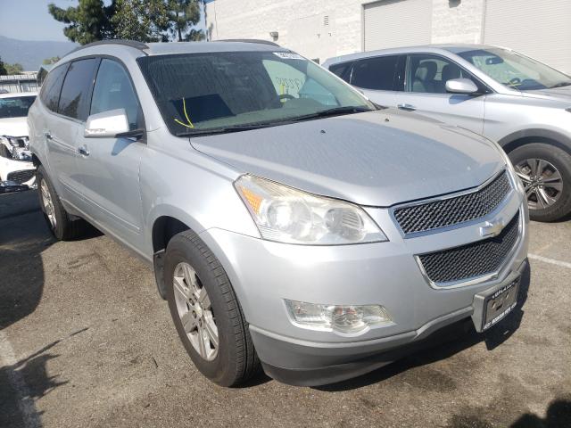 chevrolet traverse l 2012 1gnkvjed9cj136824