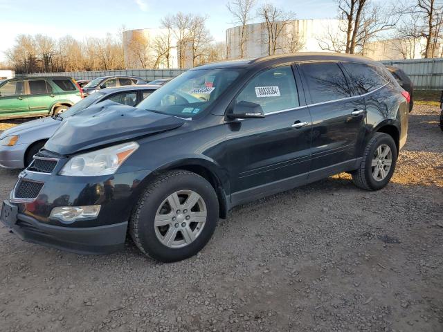 chevrolet traverse l 2012 1gnkvjed9cj233005