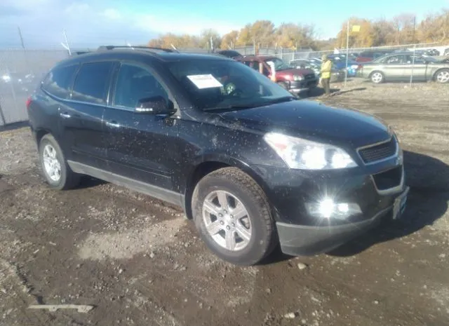 chevrolet traverse 2012 1gnkvjed9cj335131