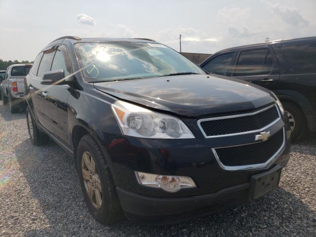 chevrolet traverse l 2011 1gnkvjedxbj282003