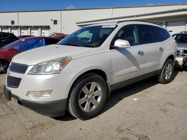 chevrolet traverse l 2011 1gnkvjedxbj321561