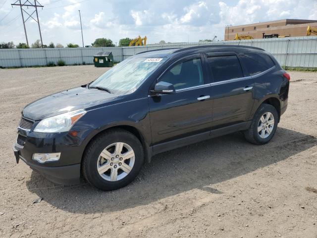 chevrolet traverse l 2011 1gnkvjedxbj338019