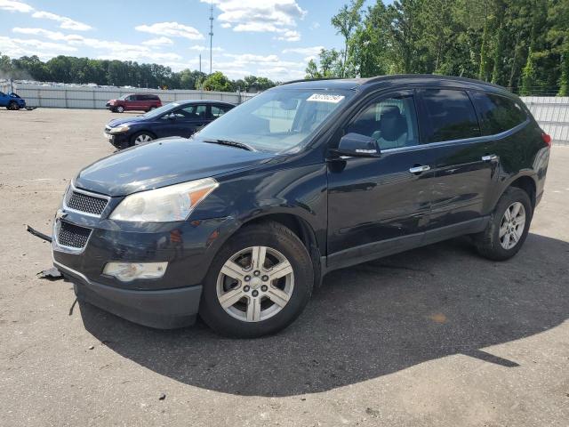 chevrolet traverse 2012 1gnkvjedxcj105825