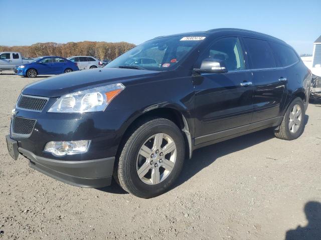 chevrolet traverse l 2012 1gnkvjedxcj207321