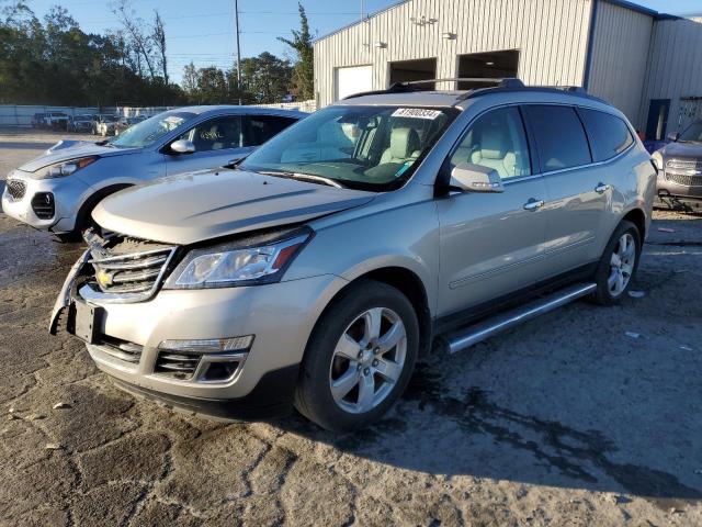 chevrolet traverse p 2017 1gnkvjkd0hj183624