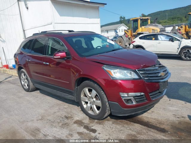 chevrolet traverse 2017 1gnkvjkd0hj280922