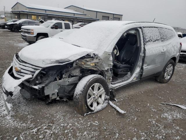 chevrolet traverse l 2013 1gnkvjkd1dj101300