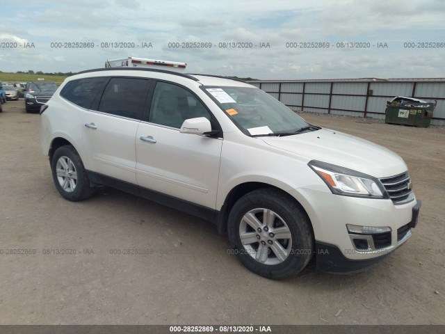 chevrolet traverse 2013 1gnkvjkd1dj119313