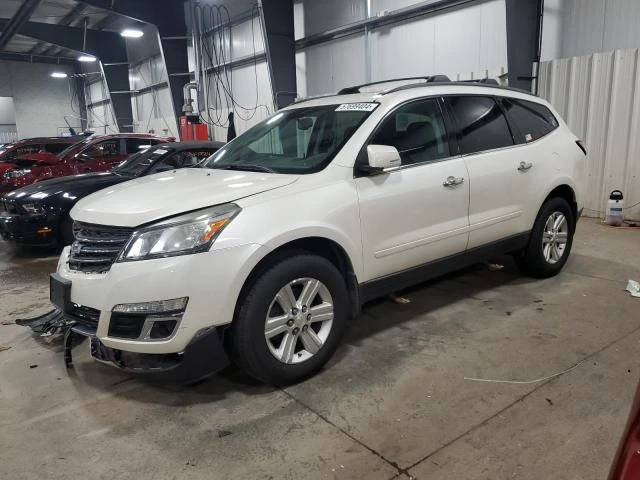 chevrolet traverse l 2013 1gnkvjkd1dj120574