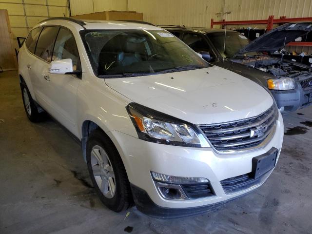 chevrolet traverse l 2013 1gnkvjkd1dj127864