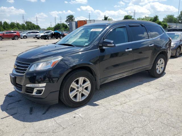 chevrolet traverse l 2013 1gnkvjkd1dj161609