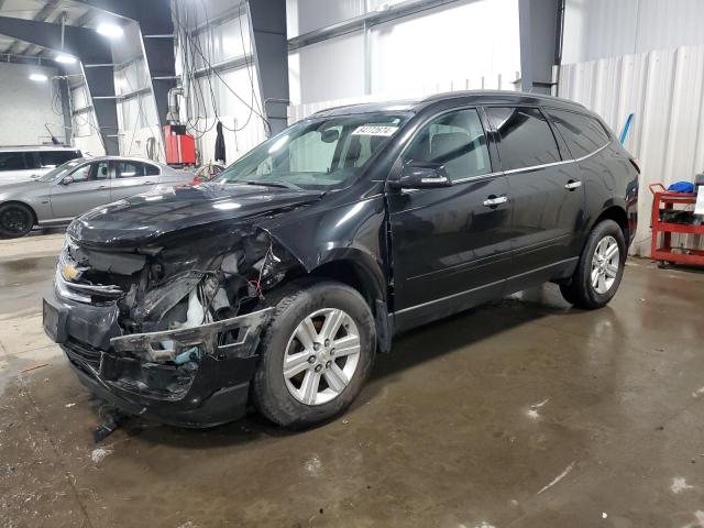 chevrolet traverse l 2013 1gnkvjkd1dj177194