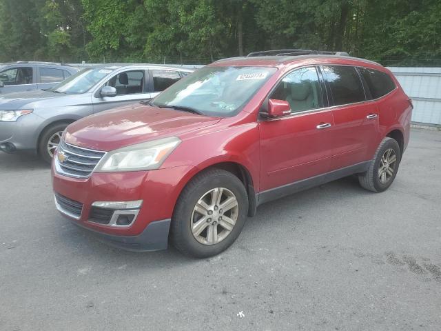 chevrolet traverse 2013 1gnkvjkd1dj198577