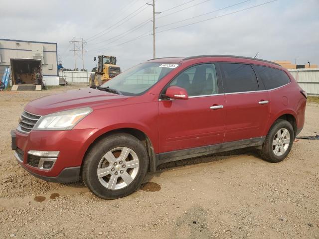 chevrolet traverse 2013 1gnkvjkd1dj223929