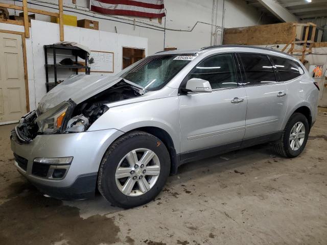 chevrolet traverse l 2013 1gnkvjkd1dj224059