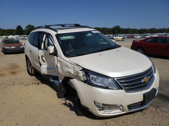 chevrolet traverse l 2014 1gnkvjkd1ej193798