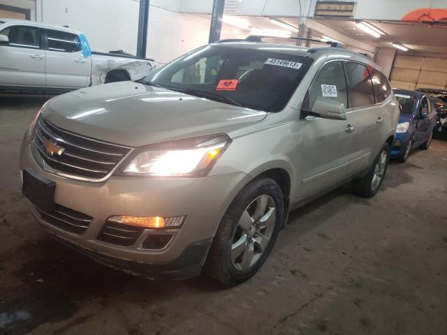 chevrolet traverse l 2014 1gnkvjkd1ej210454