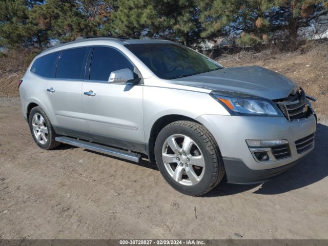 chevrolet traverse 2016 1gnkvjkd1gj187261