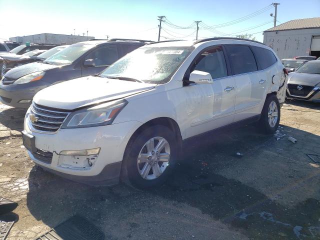 chevrolet traverse l 2013 1gnkvjkd2dj196904