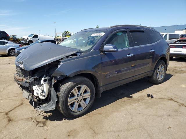 chevrolet traverse 2013 1gnkvjkd2dj227262