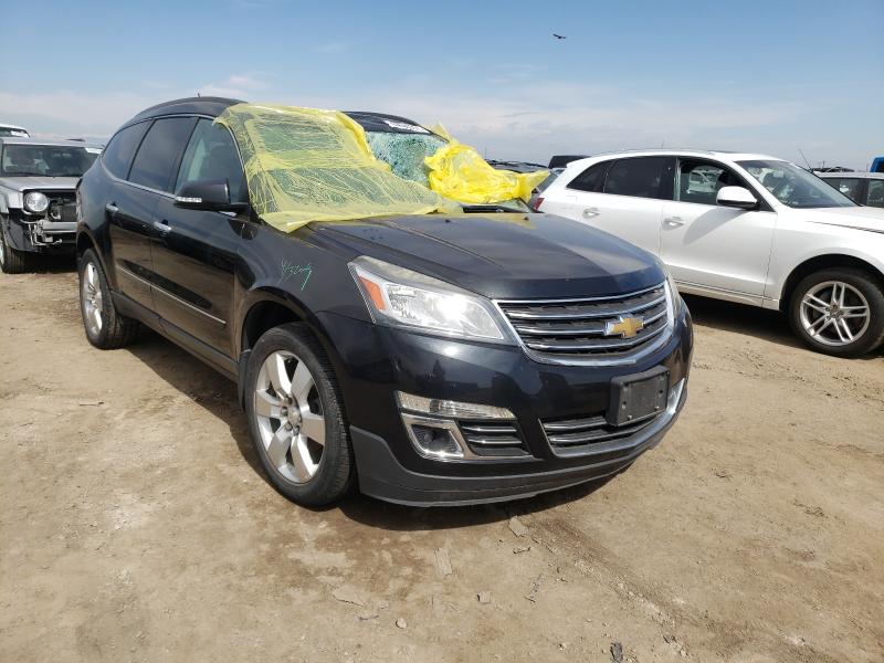 chevrolet traverse l 2014 1gnkvjkd2ej169641