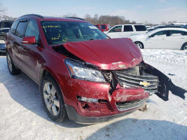 chevrolet traverse 2014 1gnkvjkd2ej191008