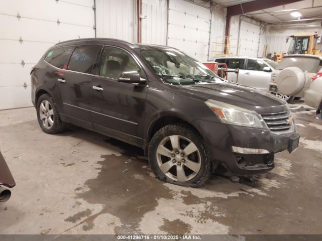 chevrolet traverse 2015 1gnkvjkd2fj326327