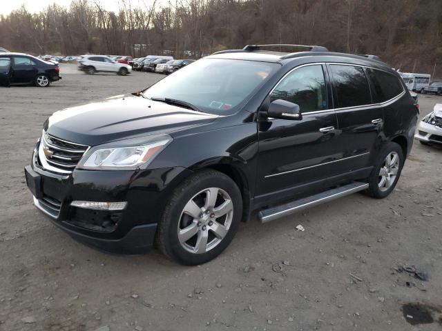 chevrolet traverse p 2017 1gnkvjkd2hj188341