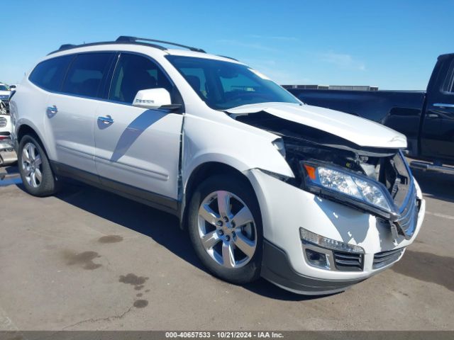 chevrolet traverse 2017 1gnkvjkd2hj246299