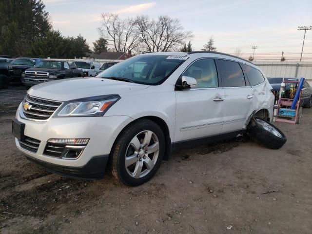 chevrolet traverse p 2017 1gnkvjkd2hj290674