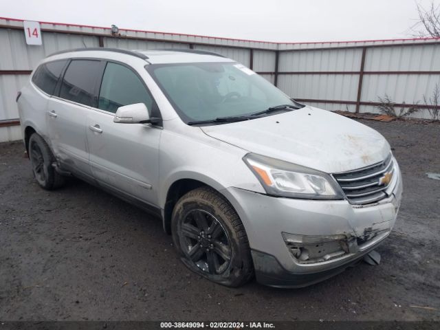 chevrolet traverse 2013 1gnkvjkd3dj189203