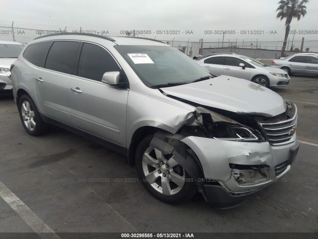 chevrolet traverse 2014 1gnkvjkd3ej215753