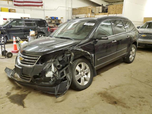 chevrolet traverse 2014 1gnkvjkd3ej337643