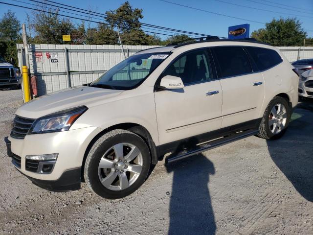 chevrolet traverse l 2014 1gnkvjkd3ej350344