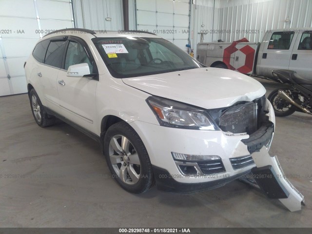 chevrolet traverse 2014 1gnkvjkd3ej375213