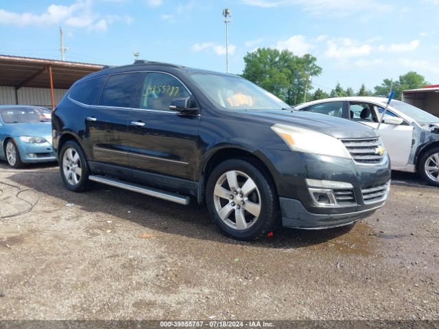 chevrolet traverse 2015 1gnkvjkd3fj100572