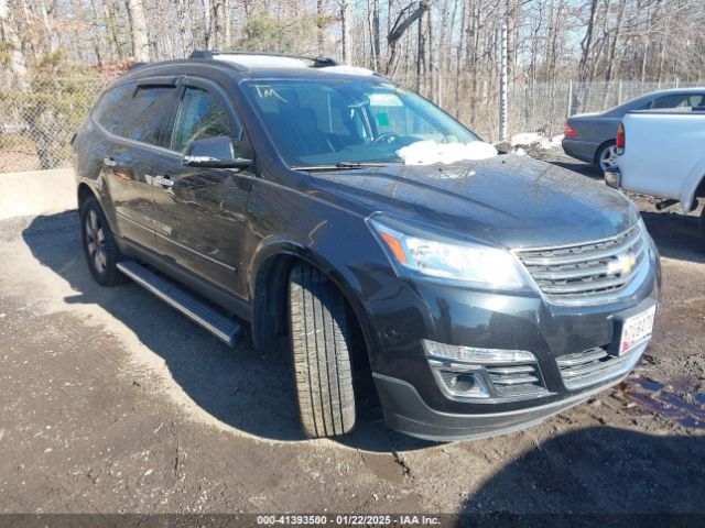 chevrolet traverse 2015 1gnkvjkd3fj233185