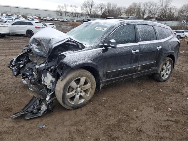 chevrolet traverse l 2016 1gnkvjkd3gj135758