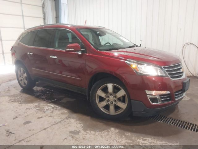 chevrolet traverse 2016 1gnkvjkd3gj285661