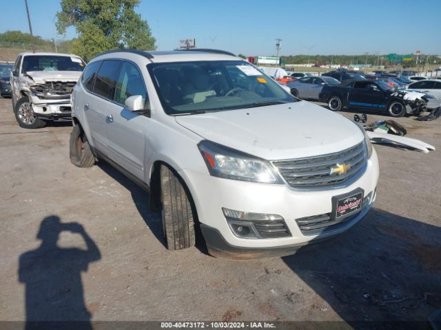 chevrolet traverse 2017 1gnkvjkd3hj271535